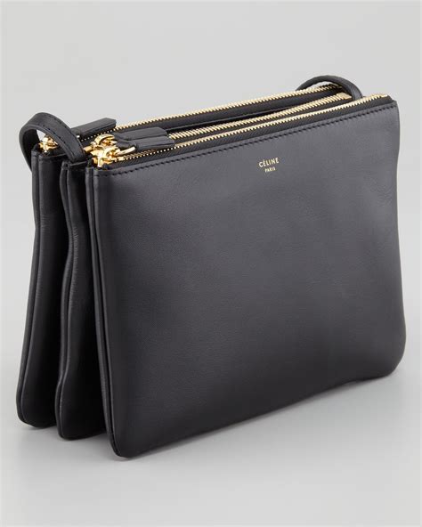 celine trio bag black buy|CELINE Trio Bags & Handbags for Women for sale .